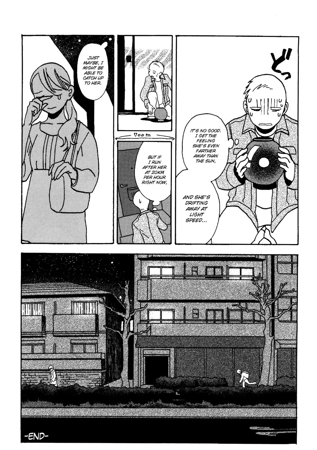 Terrarium in Drawer Chapter 29 page 15 - 