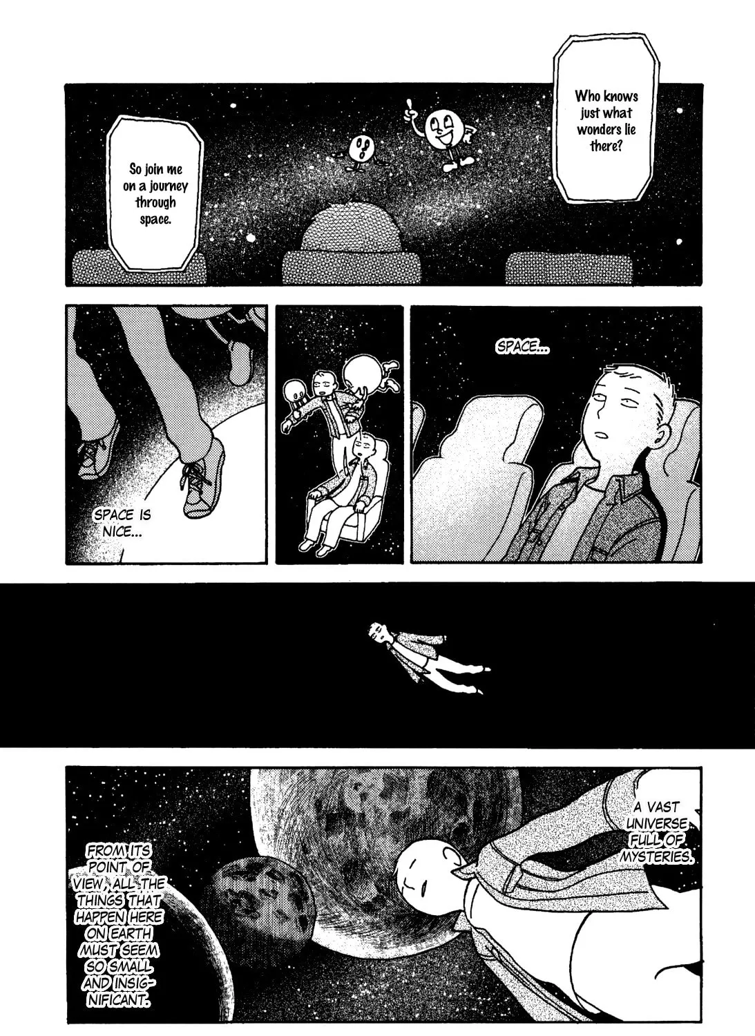 Terrarium in Drawer Chapter 29 page 3 - 