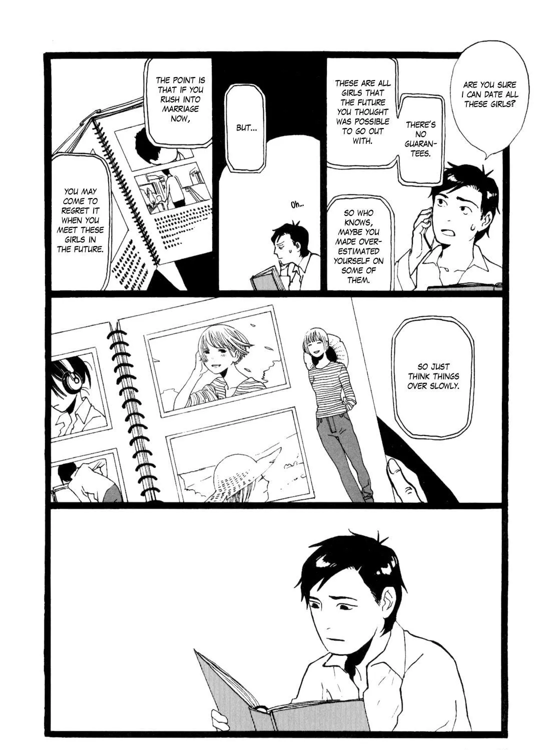 Terrarium in Drawer Chapter 3 page 11 - 