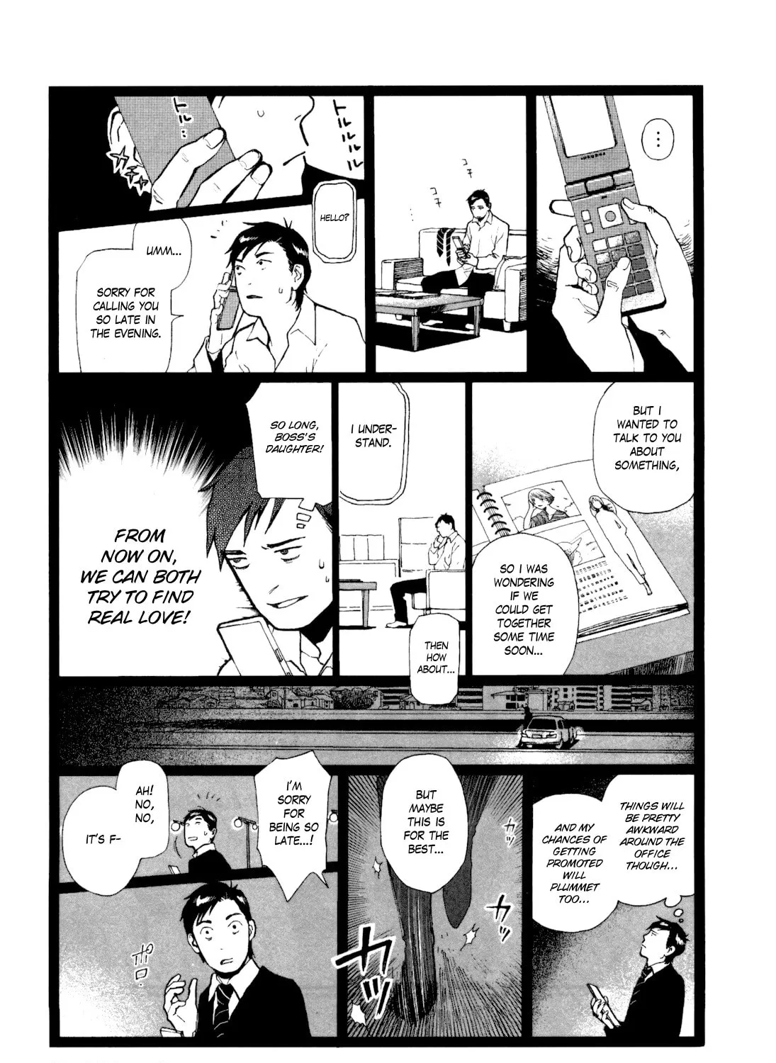 Terrarium in Drawer Chapter 3 page 13 - 