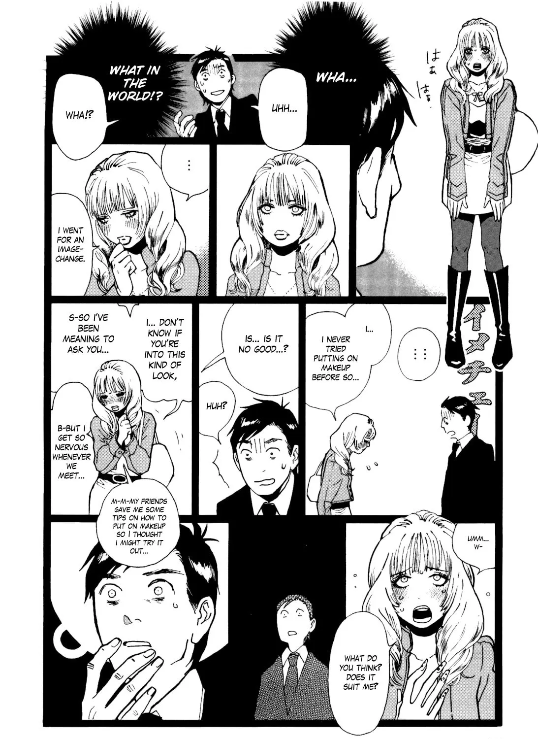 Terrarium in Drawer Chapter 3 page 15 - 