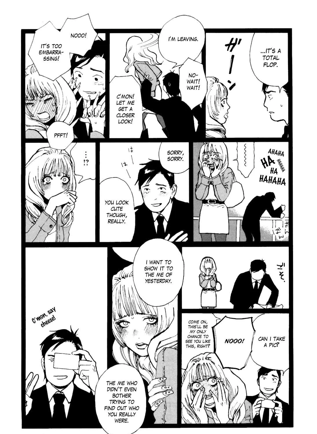 Terrarium in Drawer Chapter 3 page 17 - 