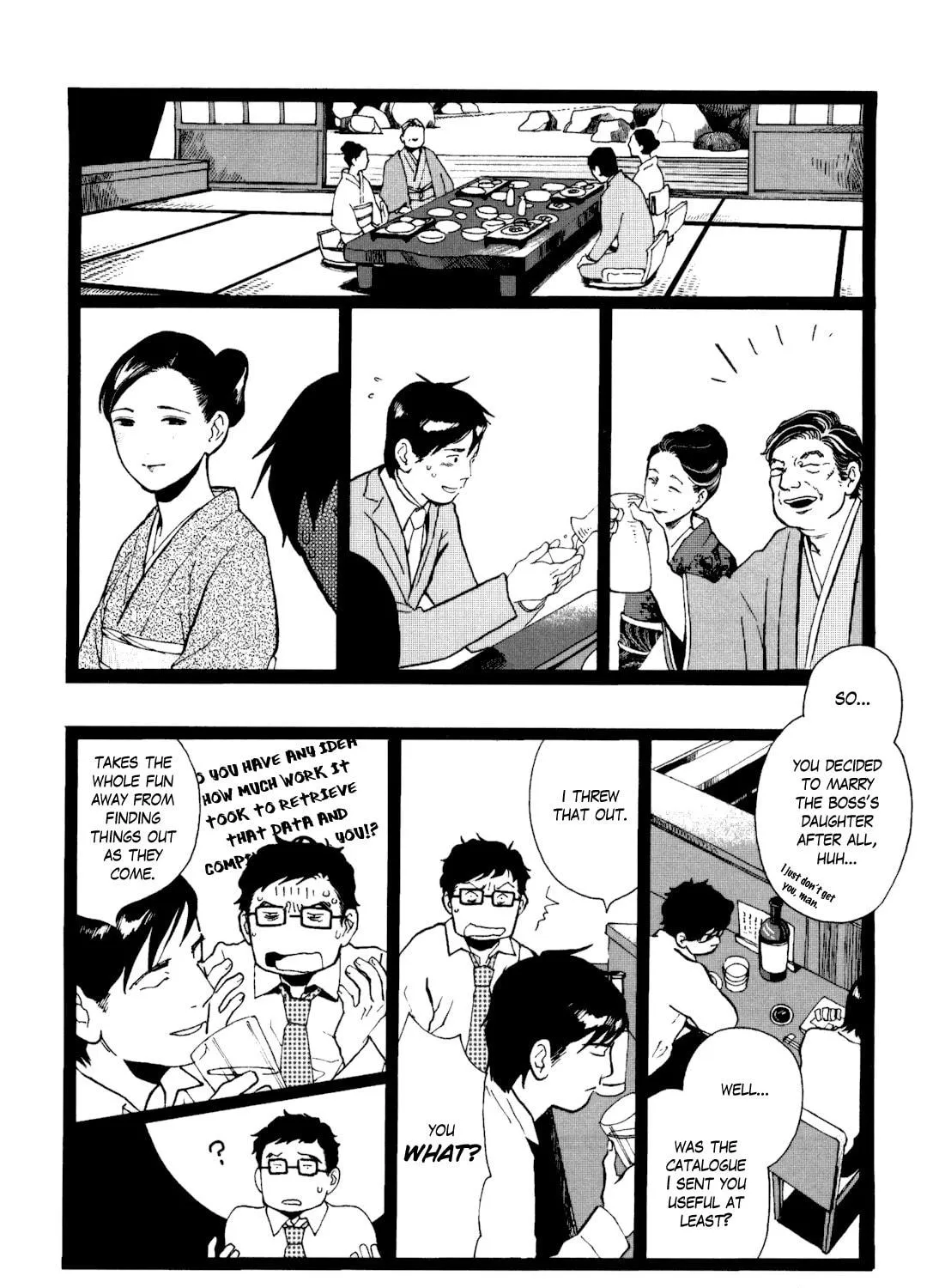 Terrarium in Drawer Chapter 3 page 19 - 