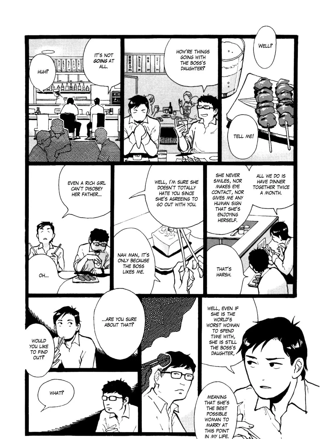 Terrarium in Drawer Chapter 3 page 3 - 