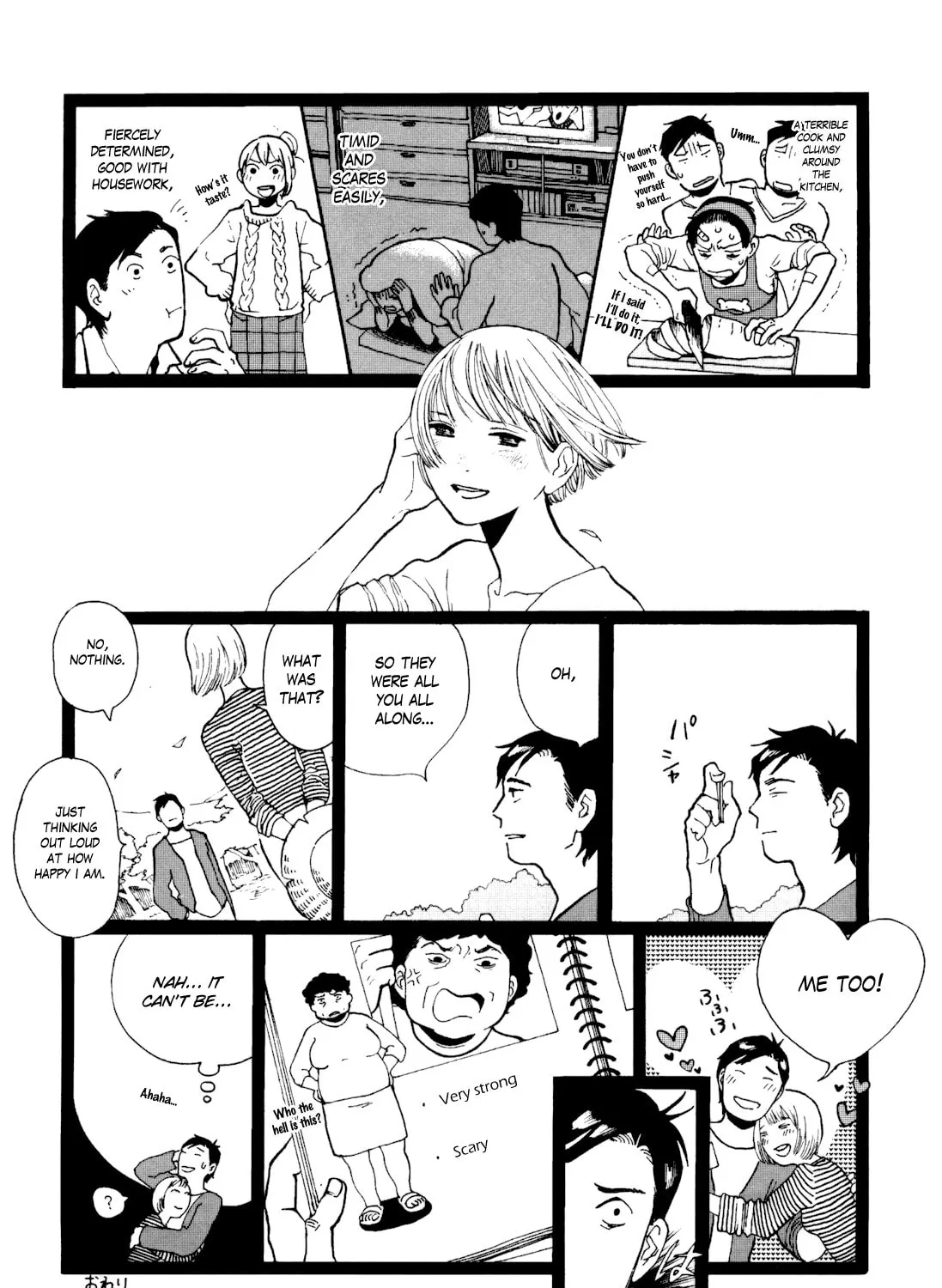 Terrarium in Drawer Chapter 3 page 21 - 