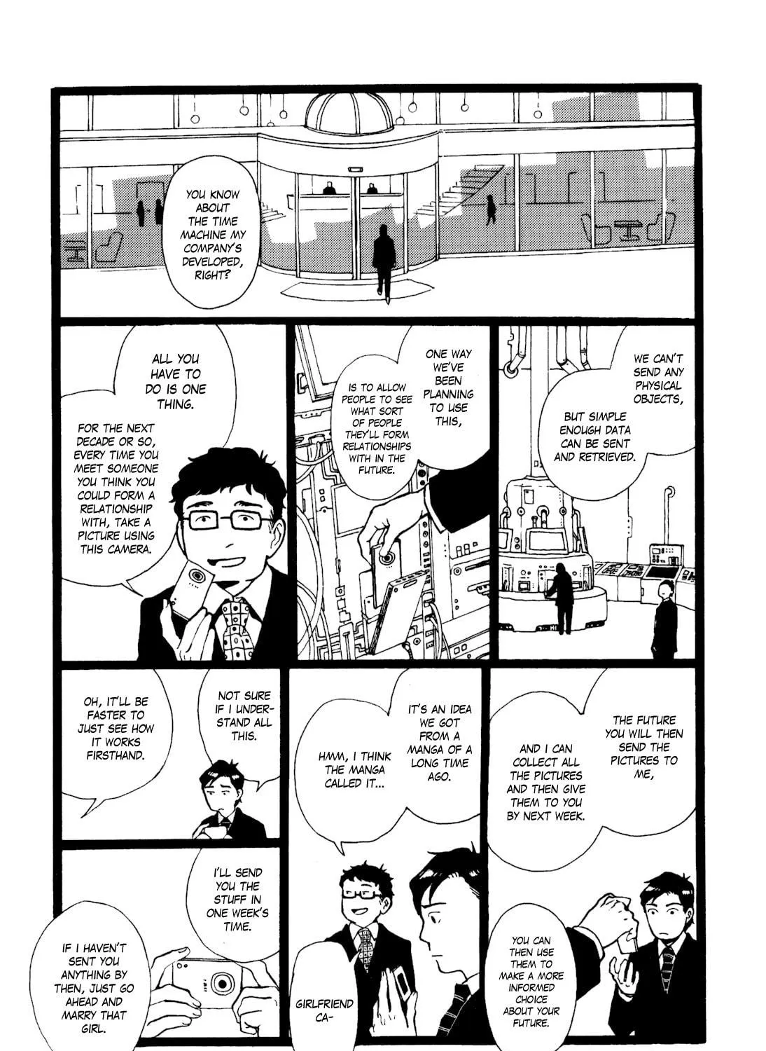 Terrarium in Drawer Chapter 3 page 5 - 