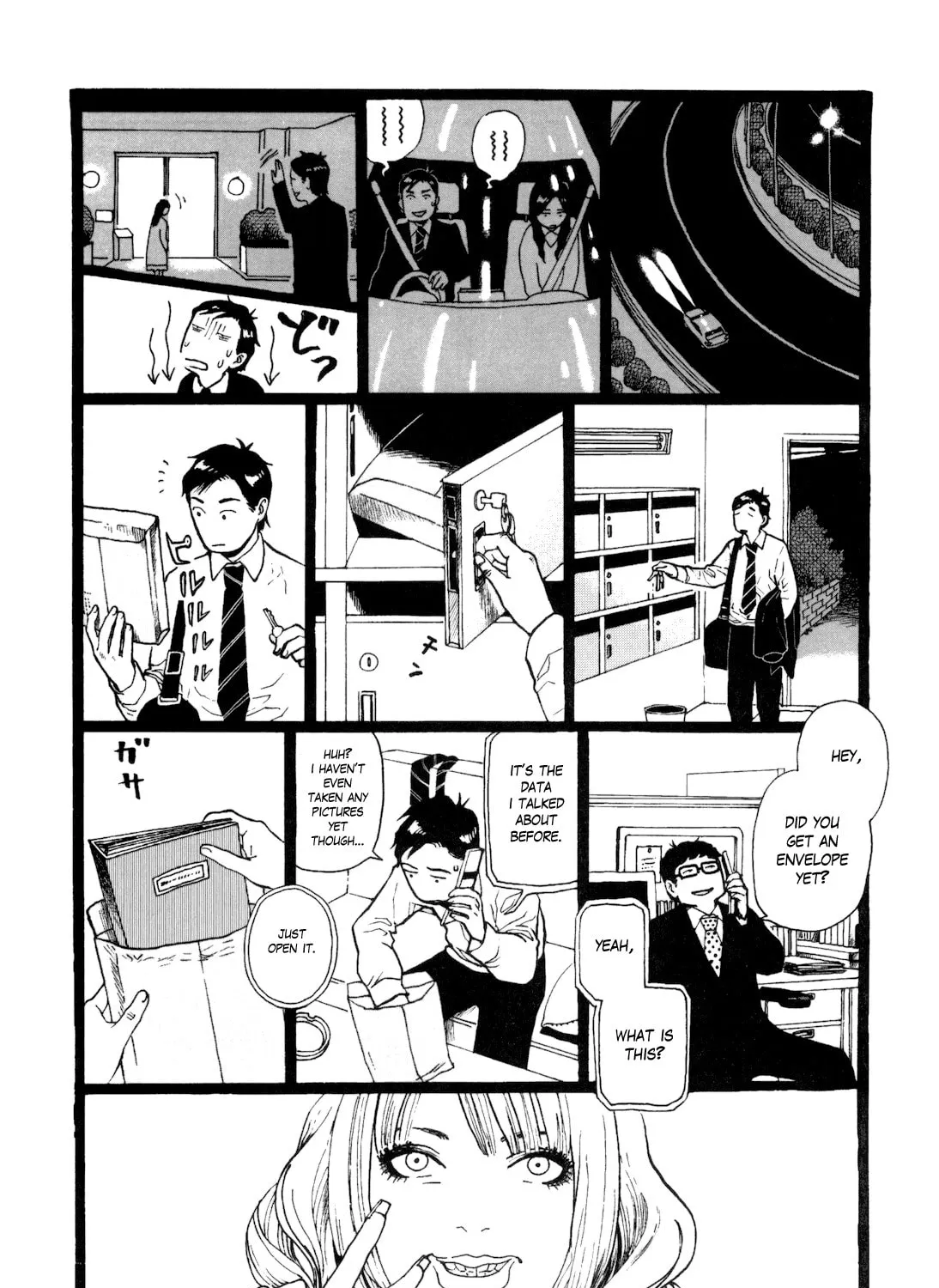 Terrarium in Drawer Chapter 3 page 7 - 