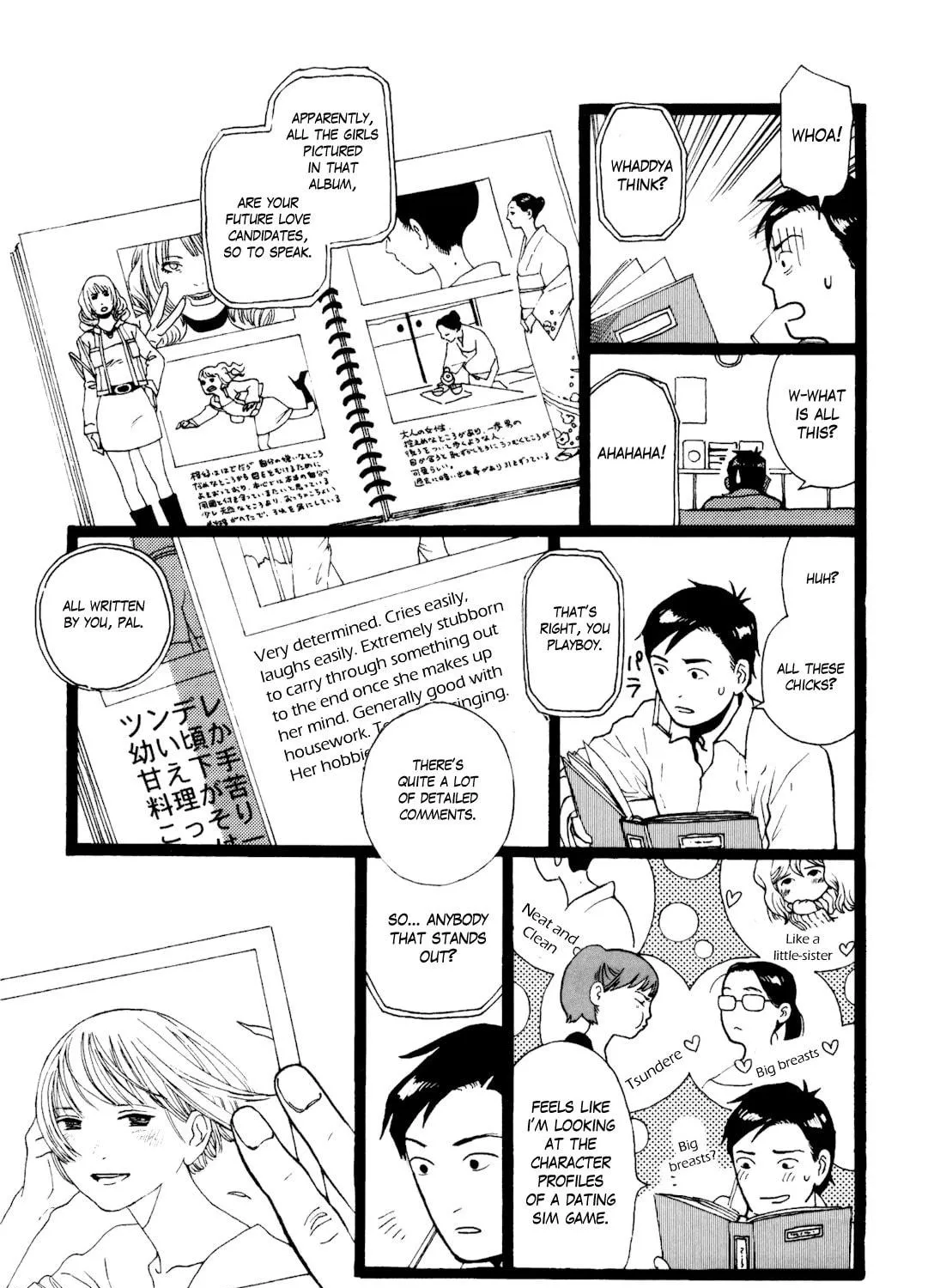 Terrarium in Drawer Chapter 3 page 9 - 