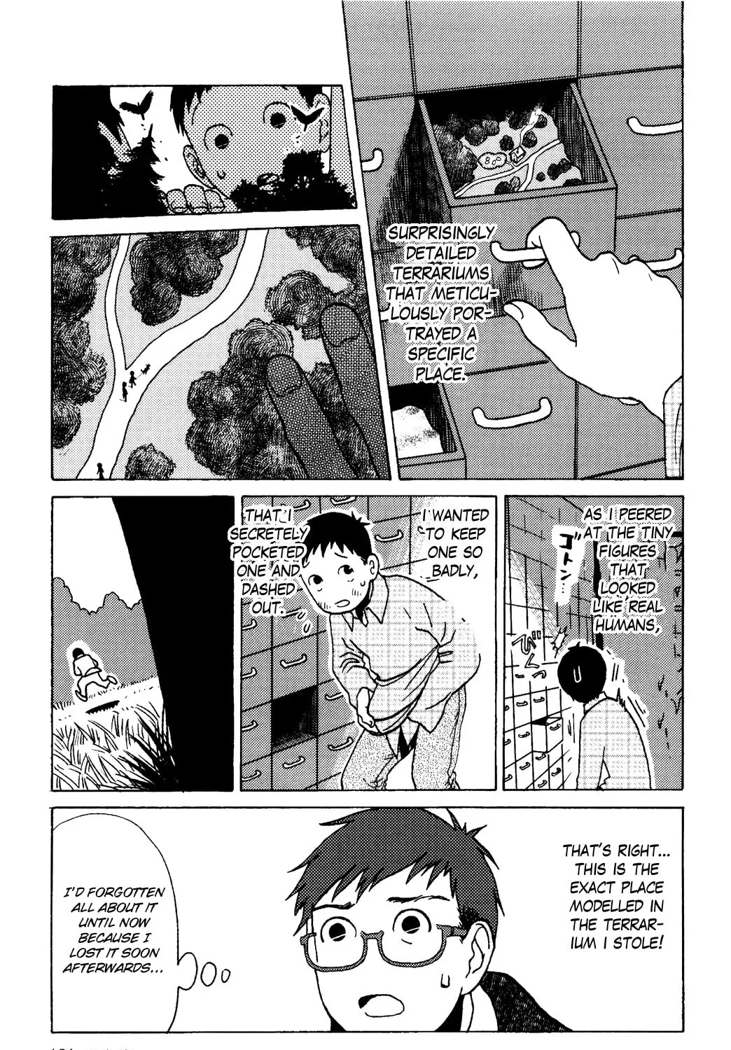 Terrarium in Drawer Chapter 30 page 3 - 