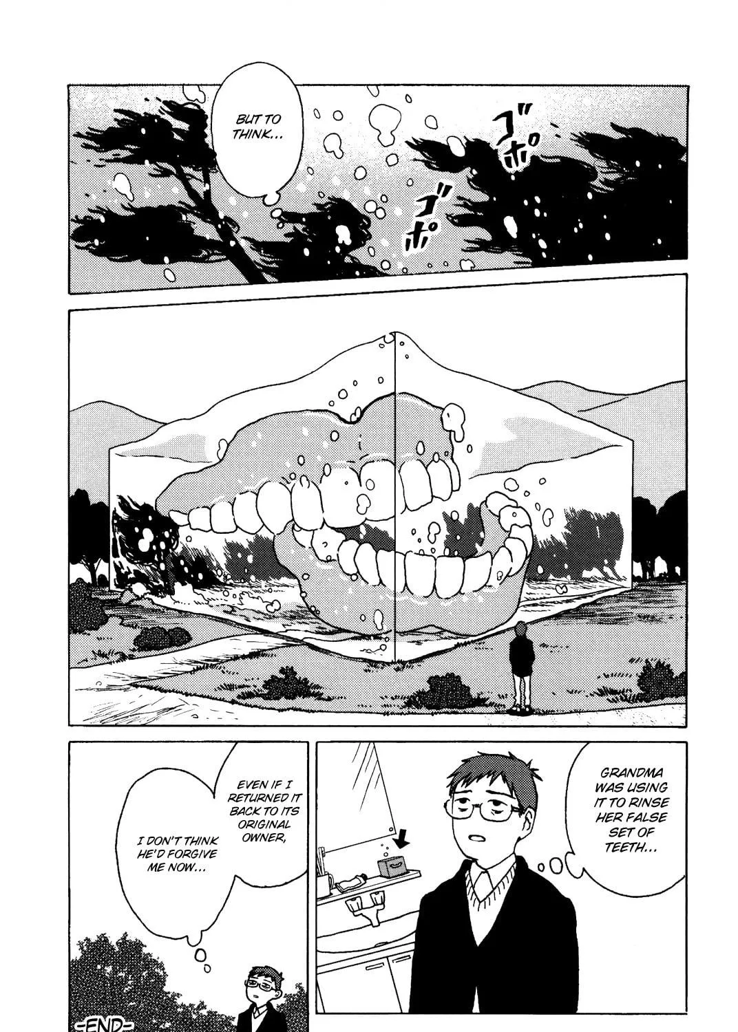 Terrarium in Drawer Chapter 30 page 5 - 