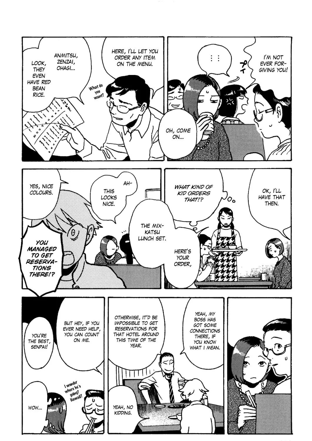 Terrarium in Drawer Chapter 31 page 3 - 