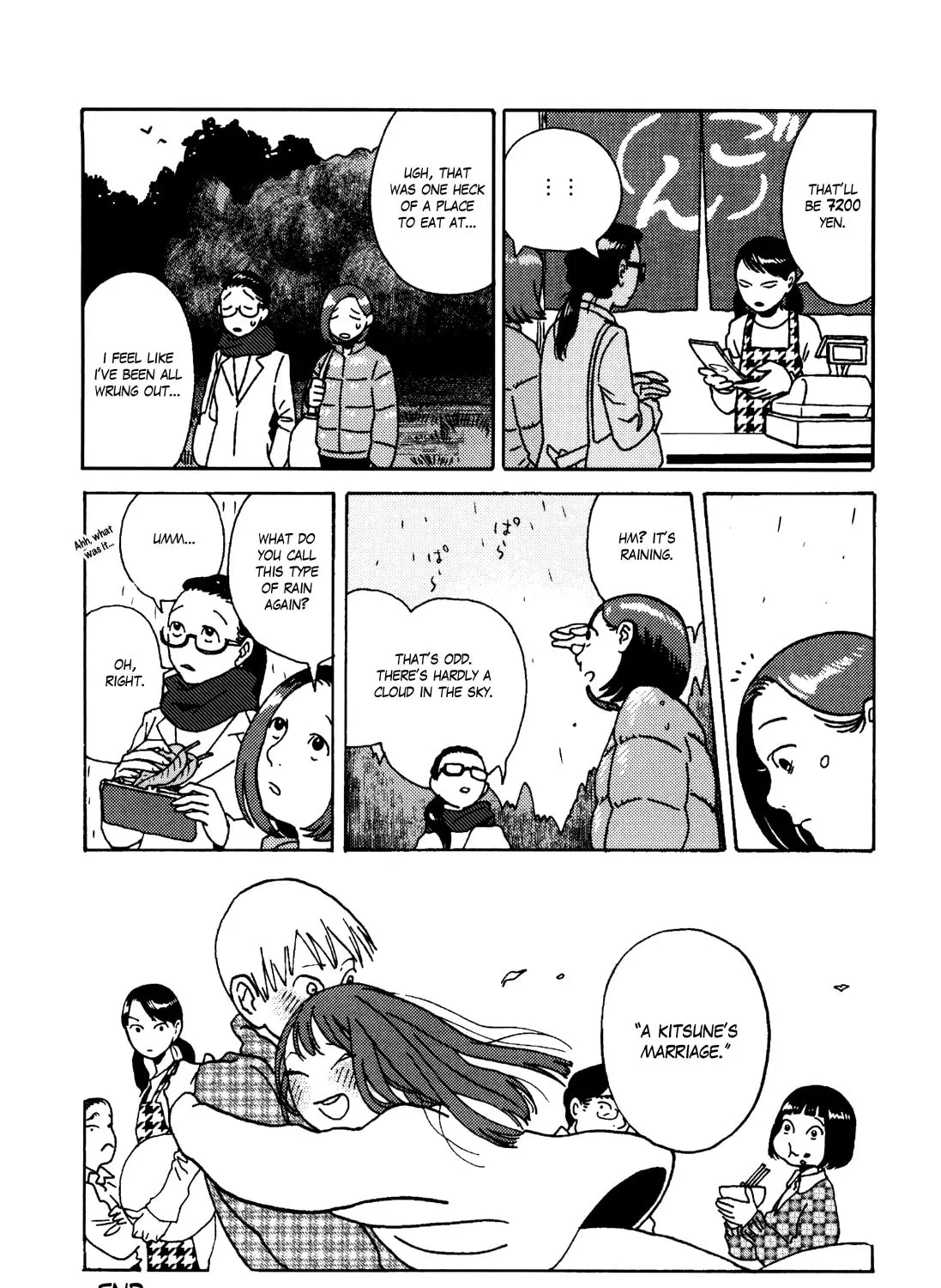 Terrarium in Drawer Chapter 31 page 7 - 