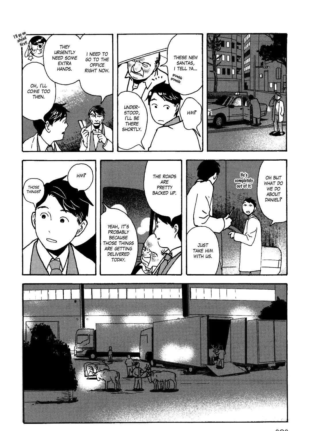 Terrarium in Drawer Chapter 32 page 11 - 