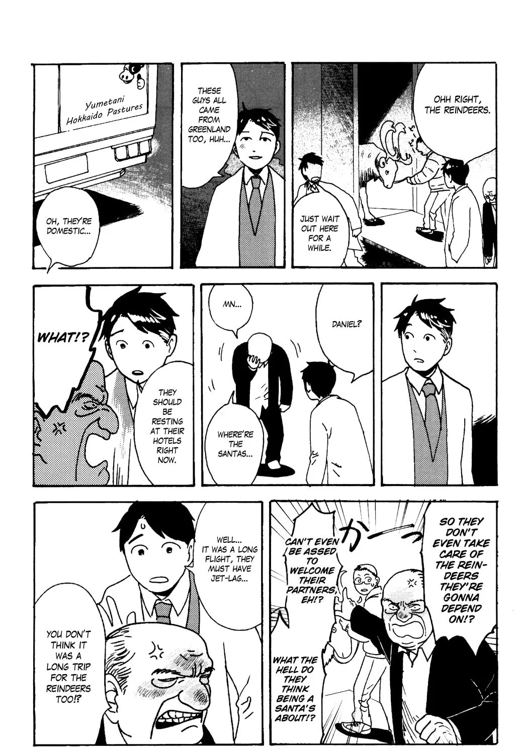 Terrarium in Drawer Chapter 32 page 13 - 