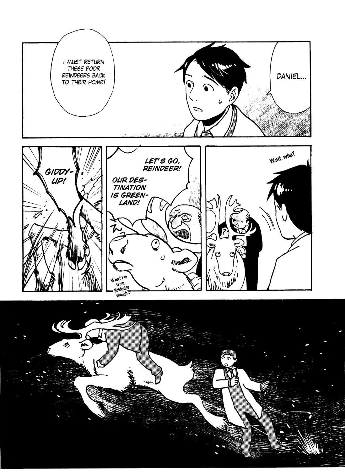 Terrarium in Drawer Chapter 32 page 17 - 
