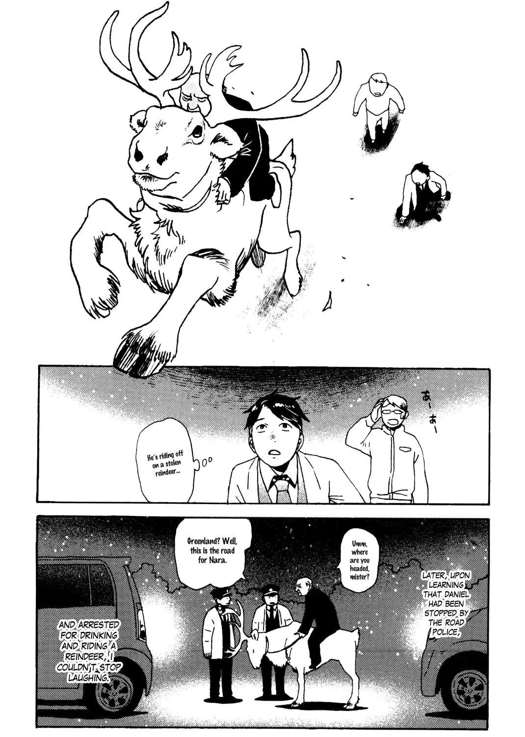 Terrarium in Drawer Chapter 32 page 19 - 