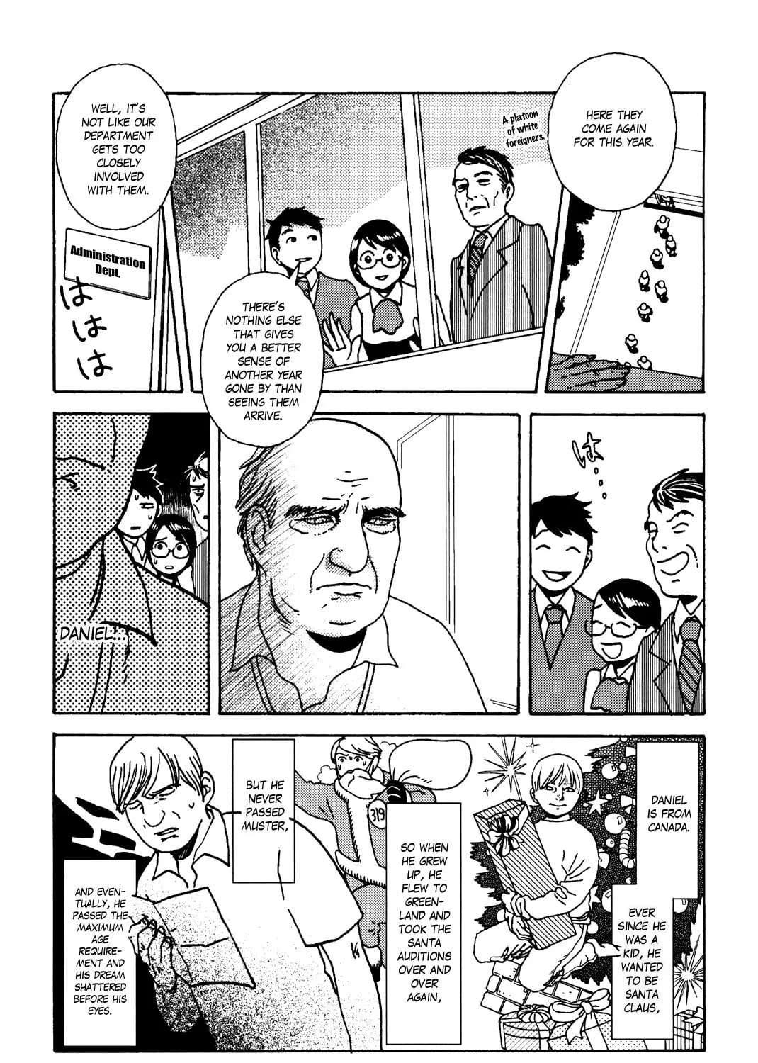 Terrarium in Drawer Chapter 32 page 3 - 