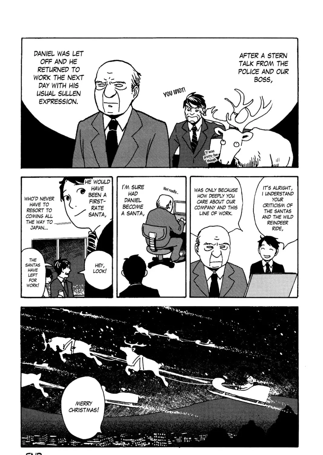 Terrarium in Drawer Chapter 32 page 21 - 