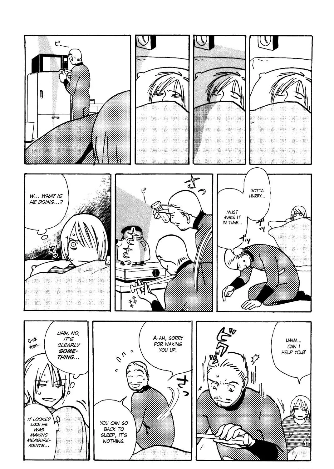 Terrarium in Drawer Chapter 33 page 5 - 