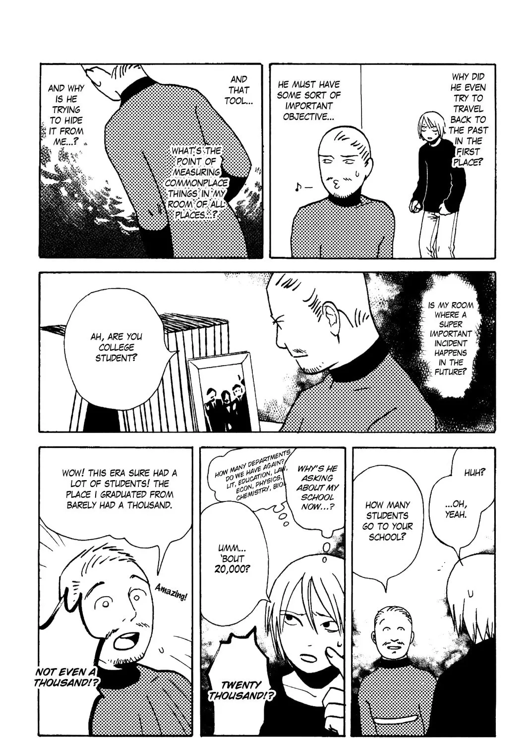 Terrarium in Drawer Chapter 33 page 7 - 