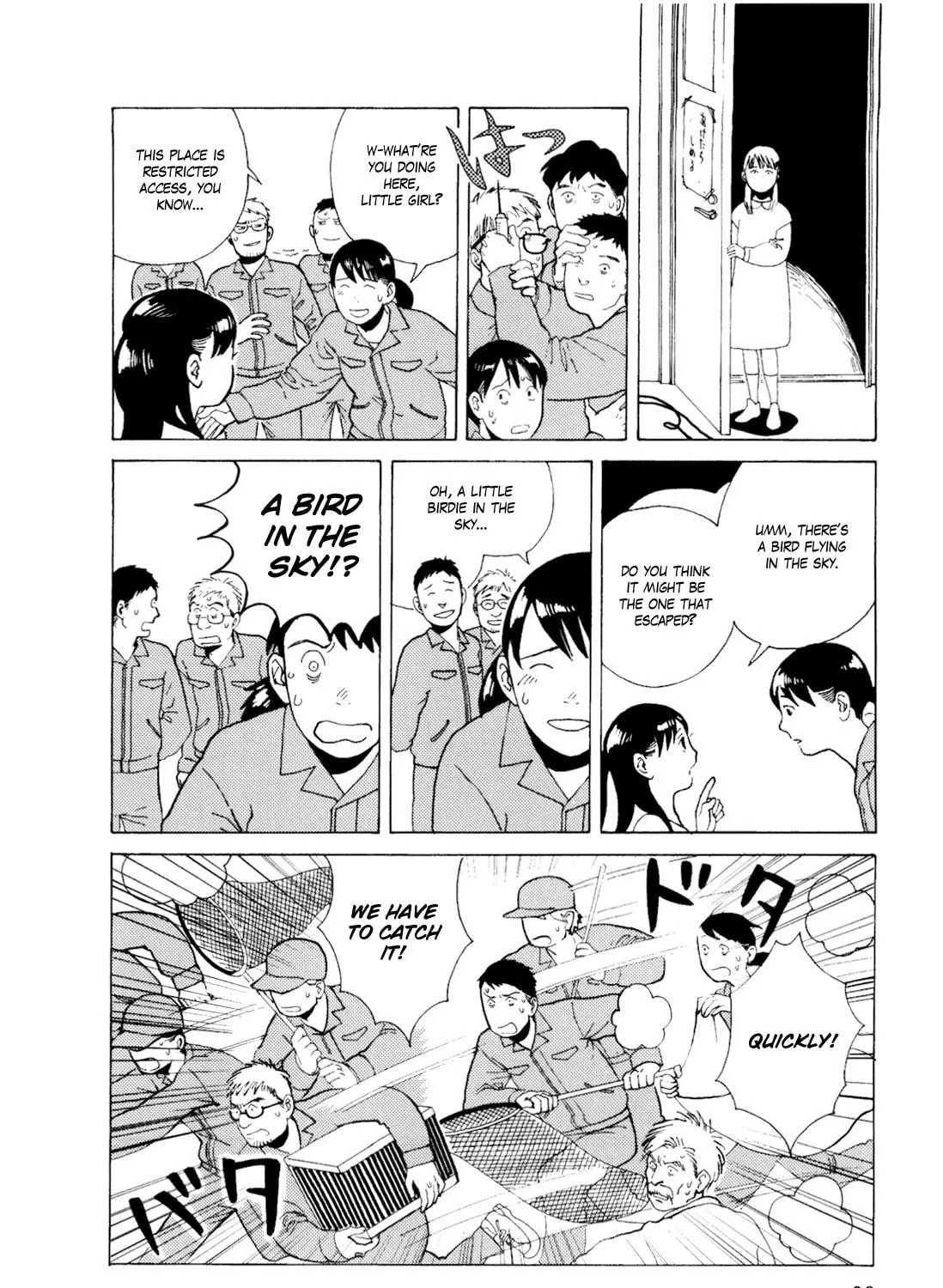 Terrarium in Drawer Chapter 5 page 11 - 