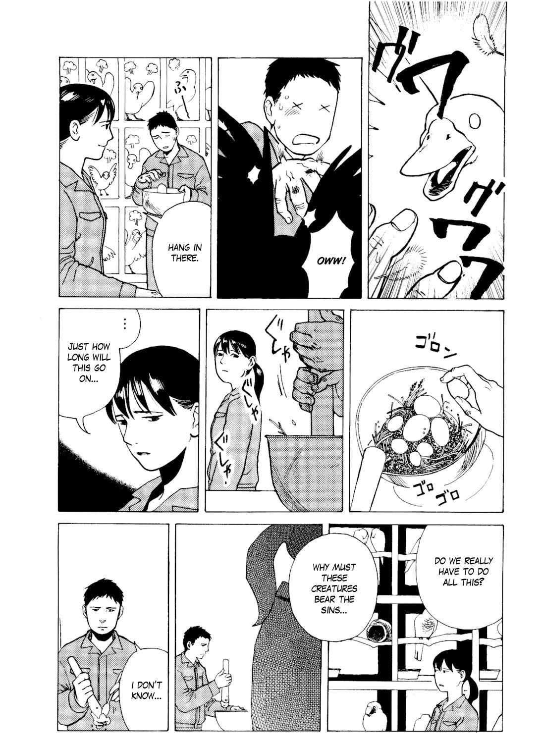 Terrarium in Drawer Chapter 5 page 7 - 
