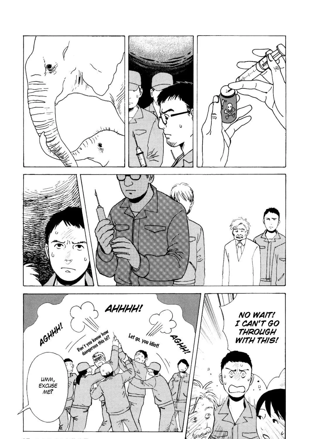 Terrarium in Drawer Chapter 5 page 9 - 