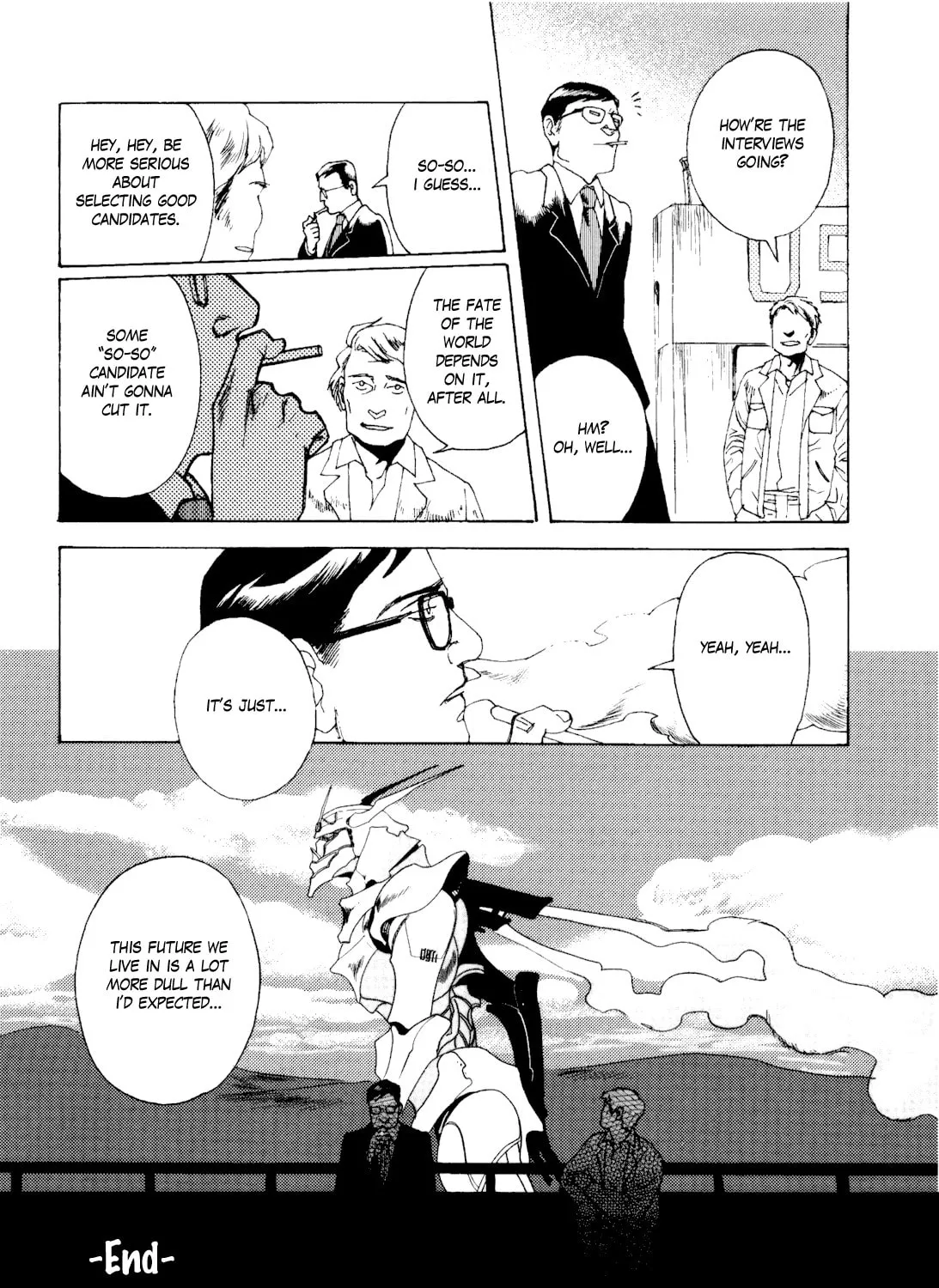 Terrarium in Drawer Chapter 7 page 3 - 