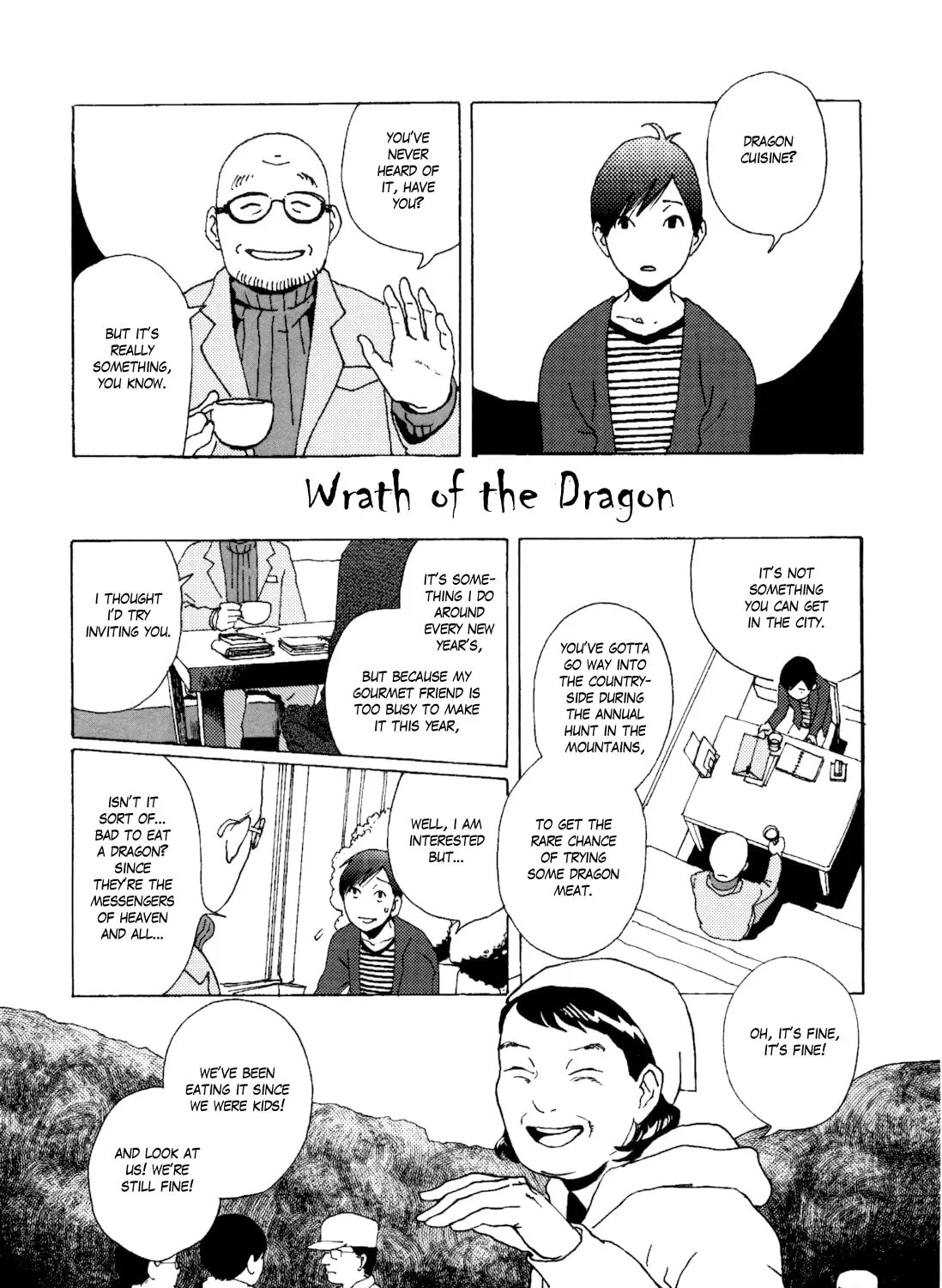 Terrarium in Drawer Chapter 8 page 1 - 