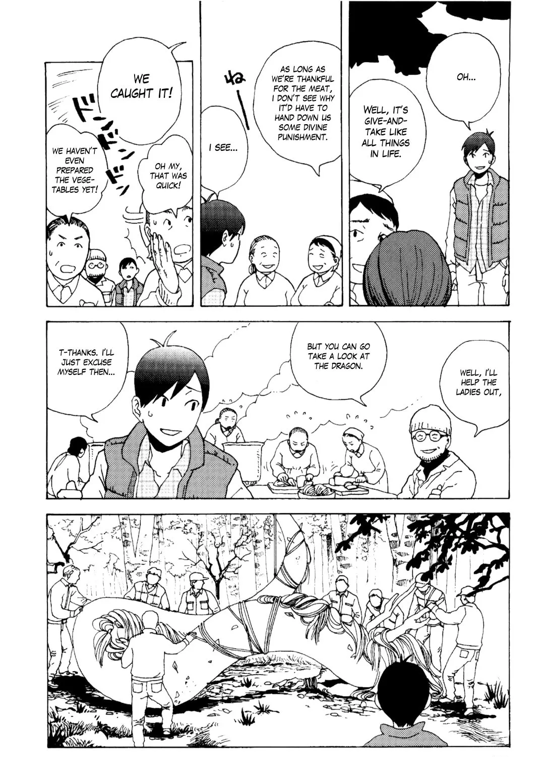 Terrarium in Drawer Chapter 8 page 3 - 