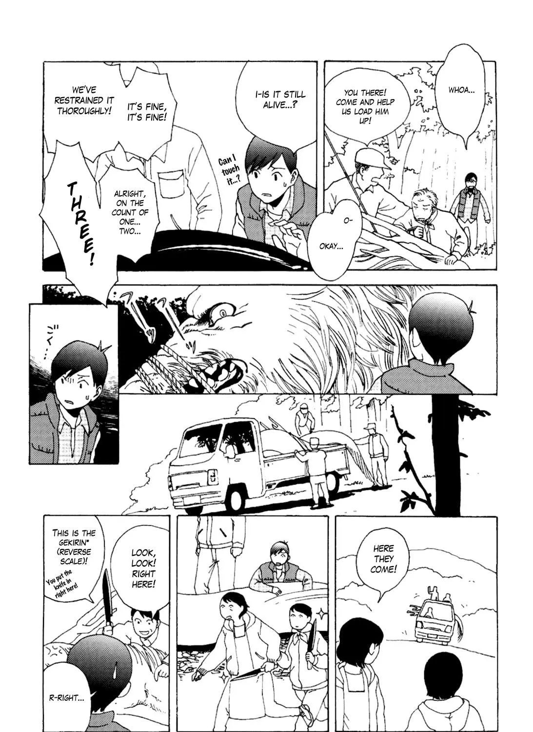 Terrarium in Drawer Chapter 8 page 5 - 