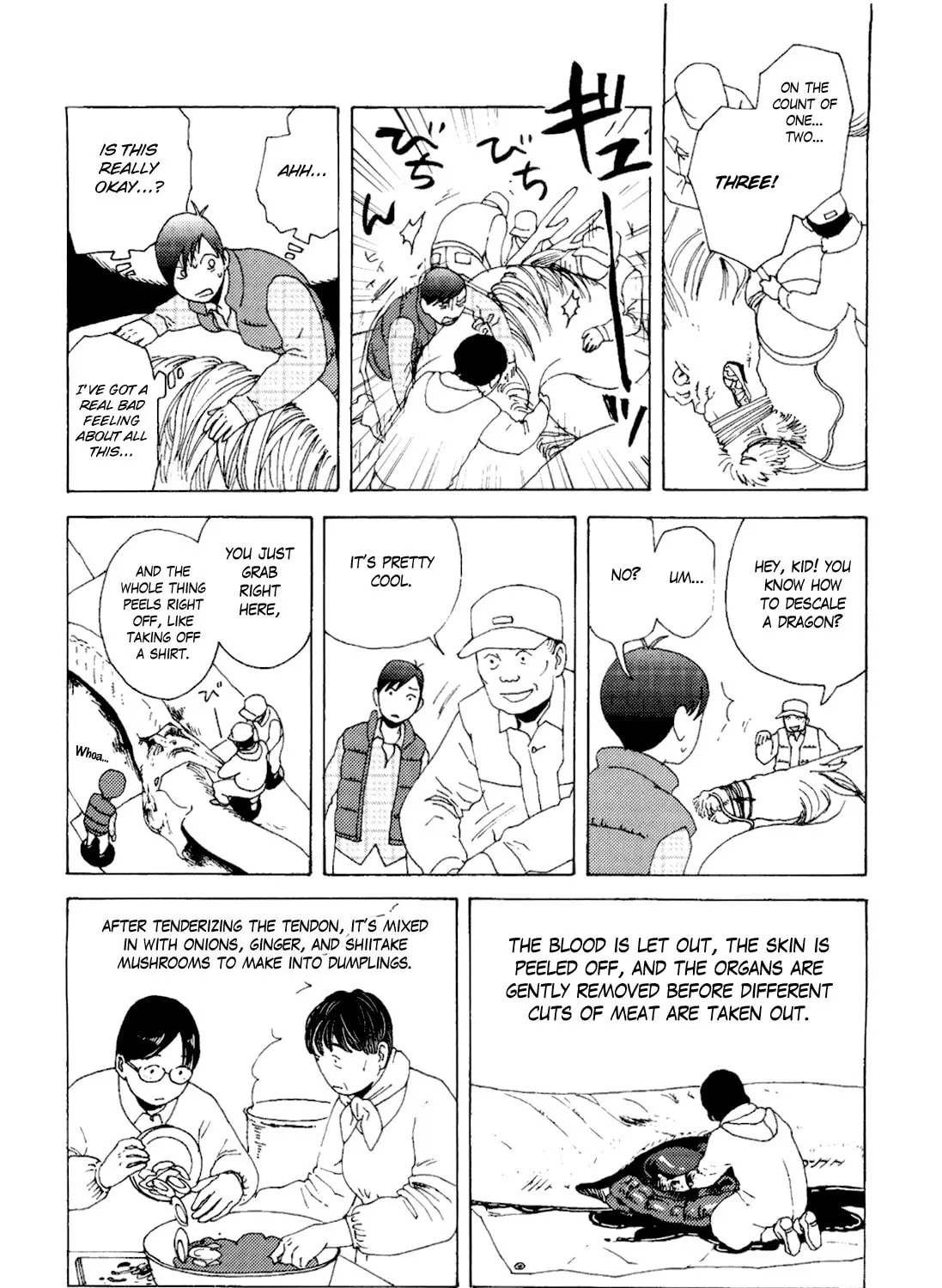 Terrarium in Drawer Chapter 8 page 7 - 