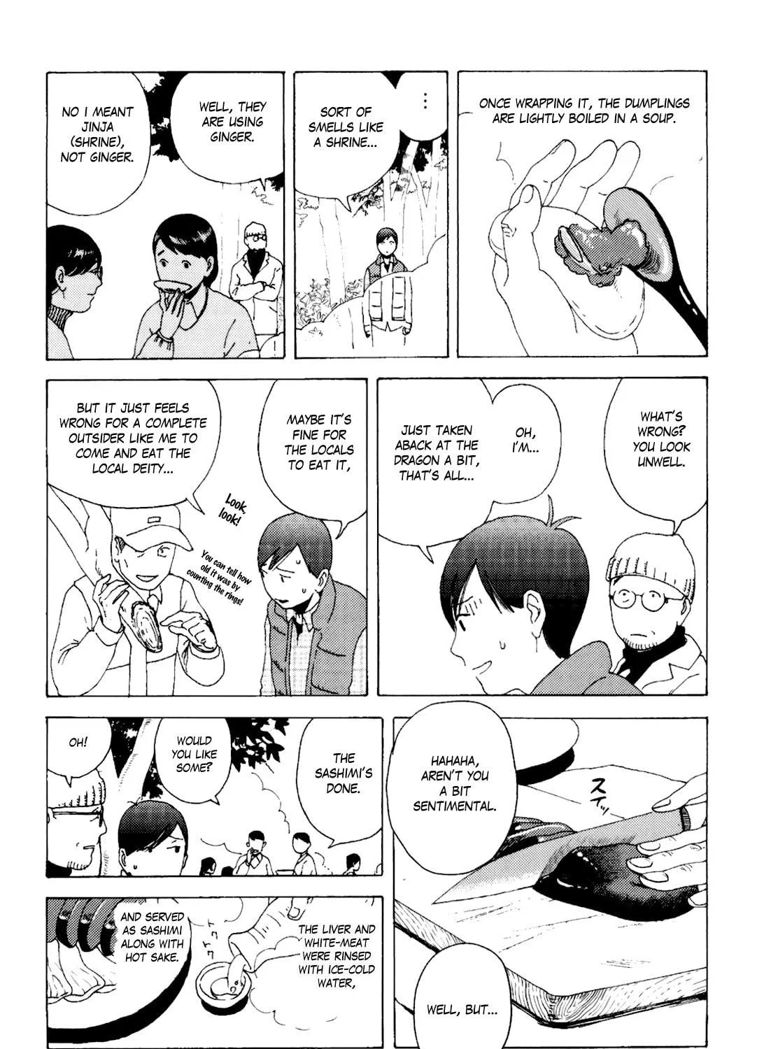 Terrarium in Drawer Chapter 8 page 9 - 