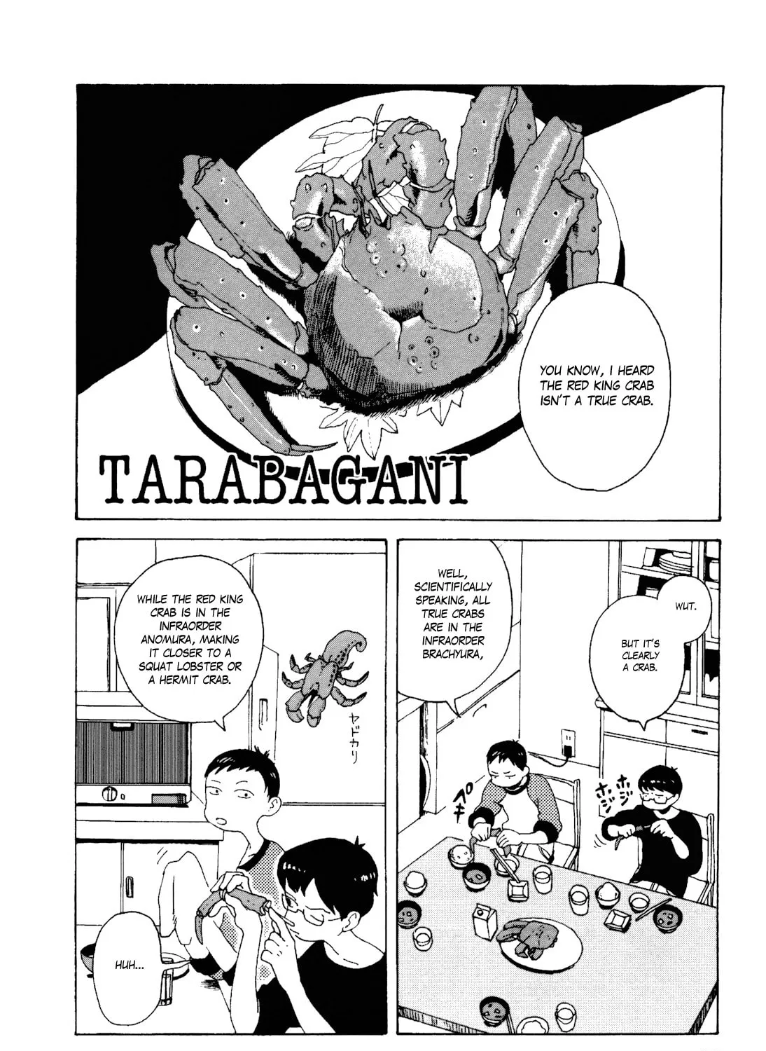 Terrarium in Drawer Chapter 9 page 1 - 