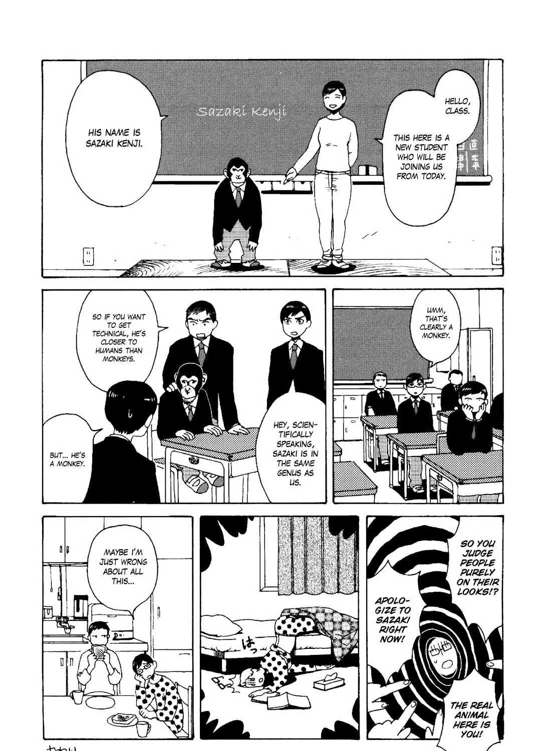 Terrarium in Drawer Chapter 9 page 3 - 