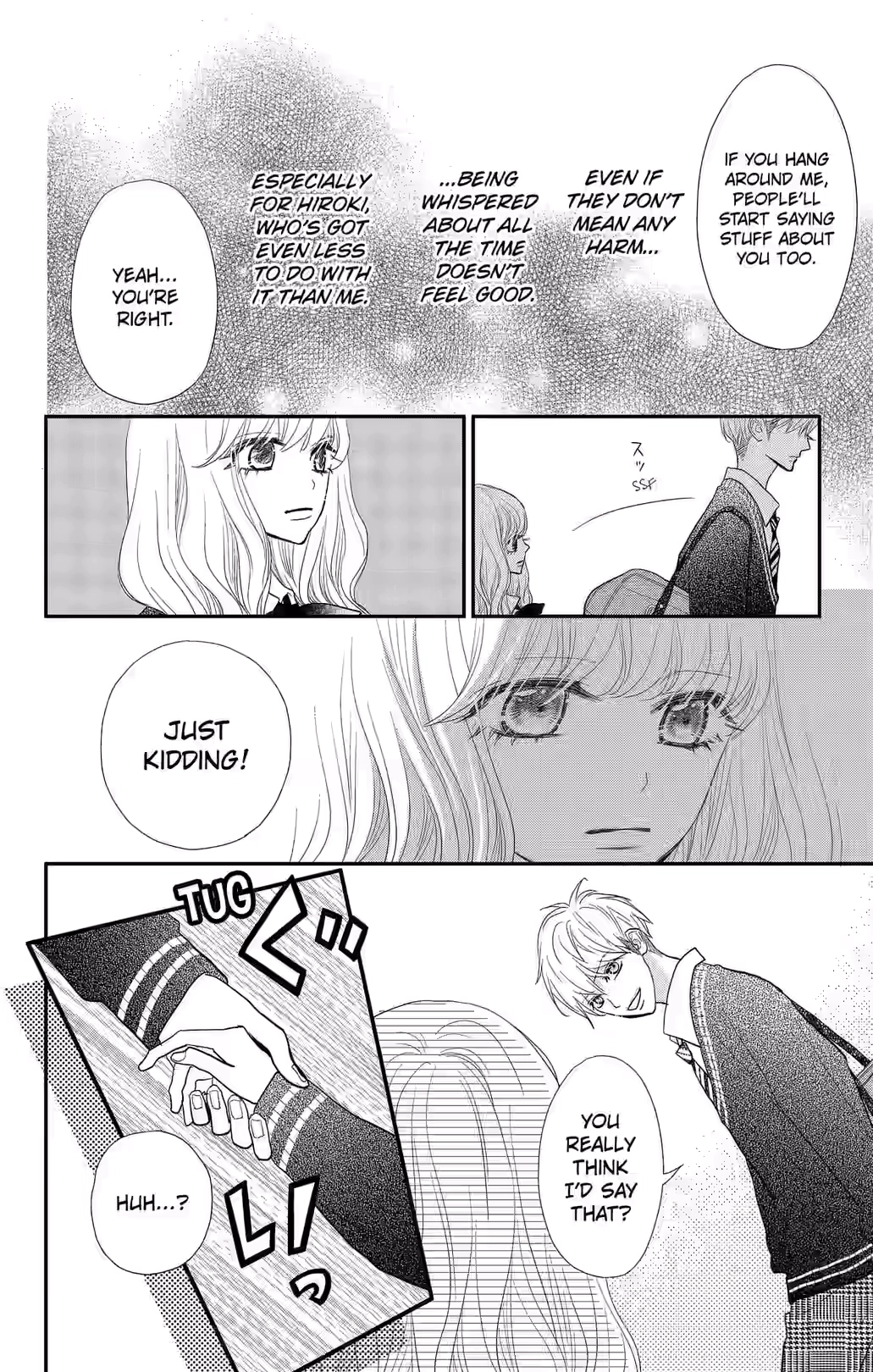 Territory M no Juunin Chapter 21 page 20 - 