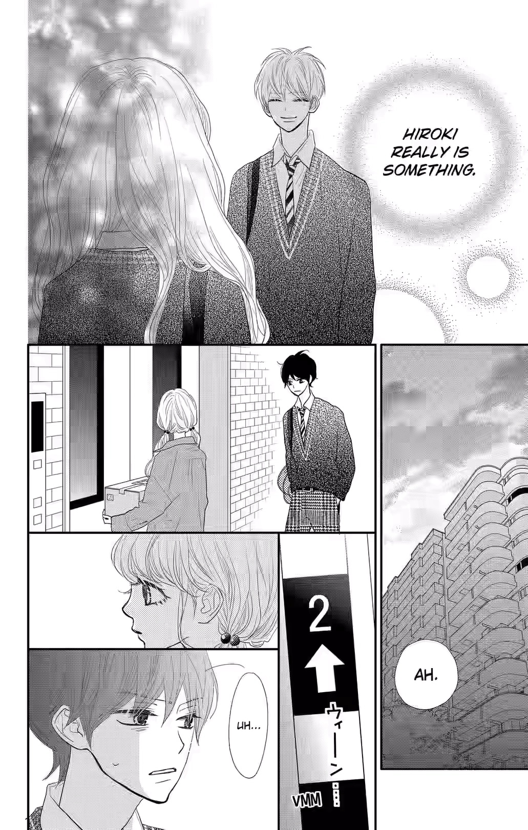Territory M no Juunin Chapter 21 page 24 - 