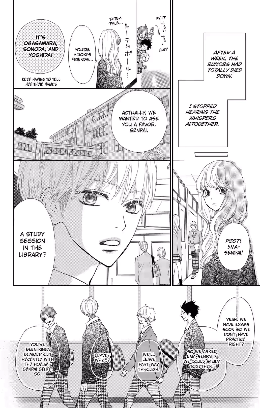 Territory M no Juunin Chapter 21 page 26 - 