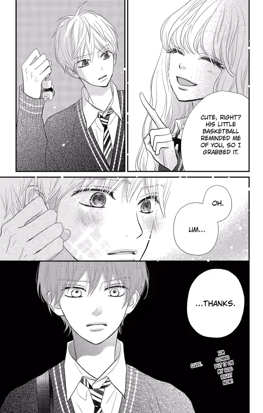 Territory M no Juunin Chapter 21 page 39 - 