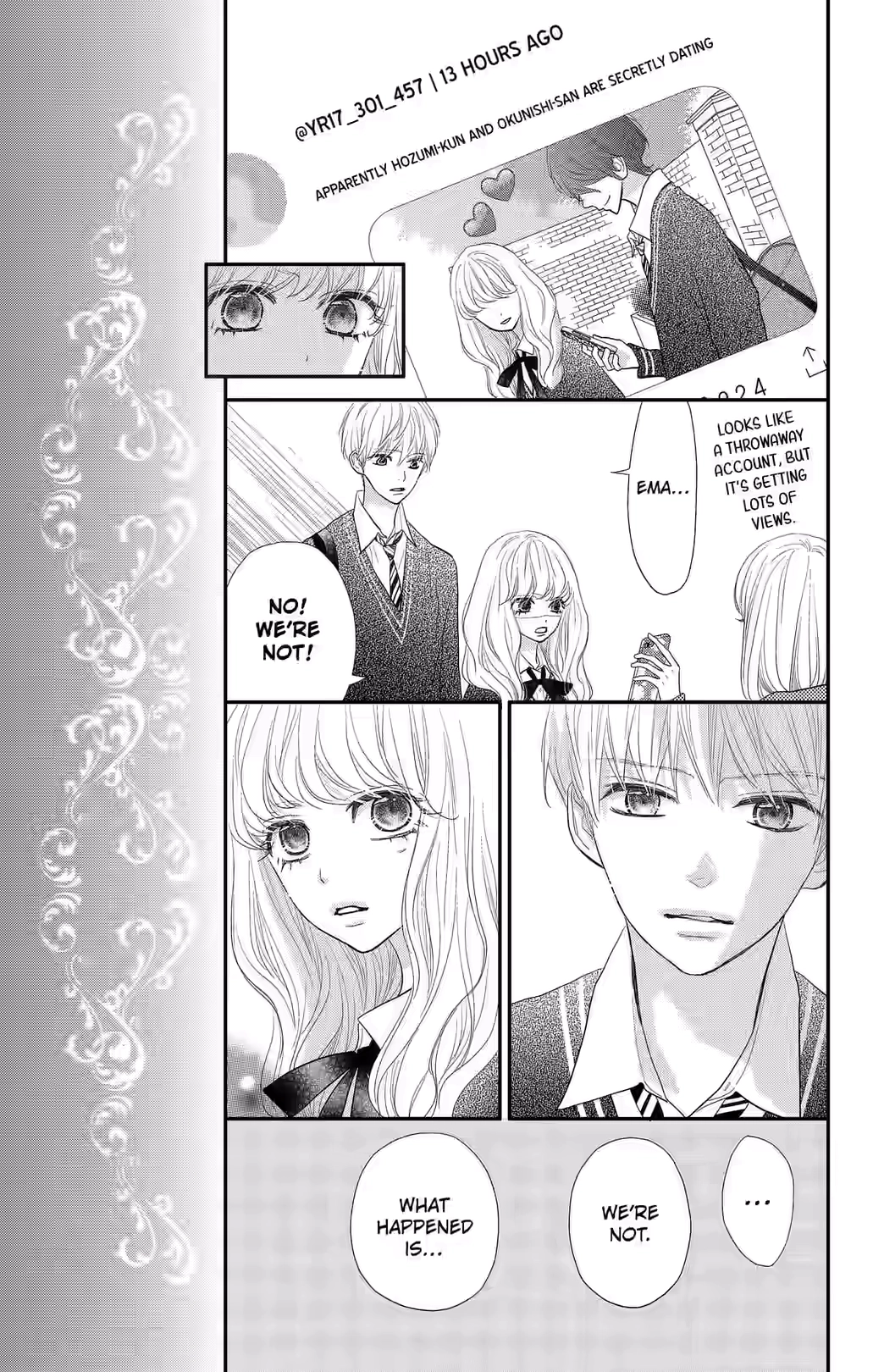 Territory M no Juunin Chapter 21 page 9 - 