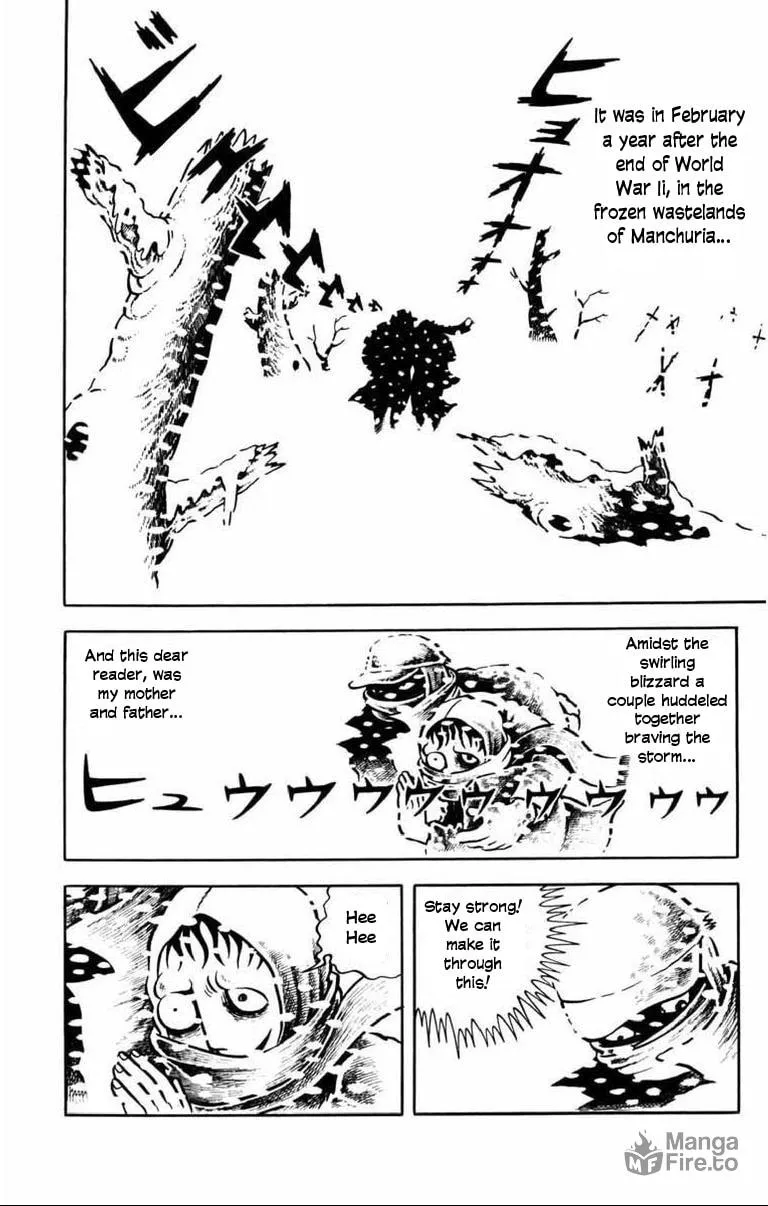 Terror Train Chapter 3 page 12 - 