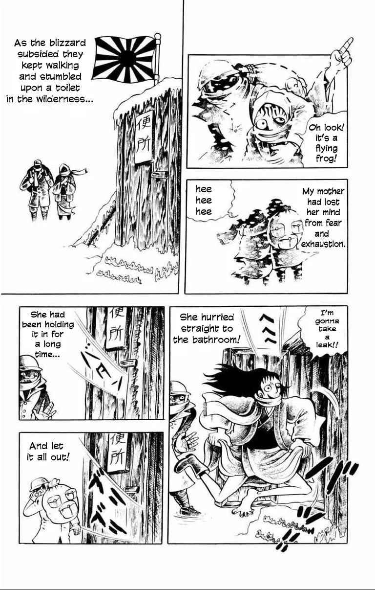Terror Train Chapter 3 page 13 - 