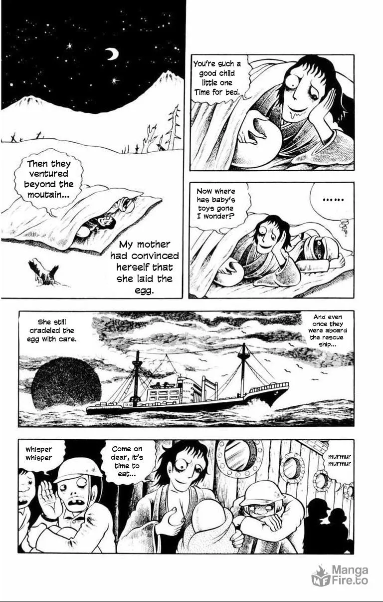 Terror Train Chapter 3 page 15 - 