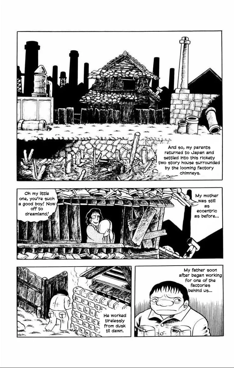 Terror Train Chapter 3 page 16 - 