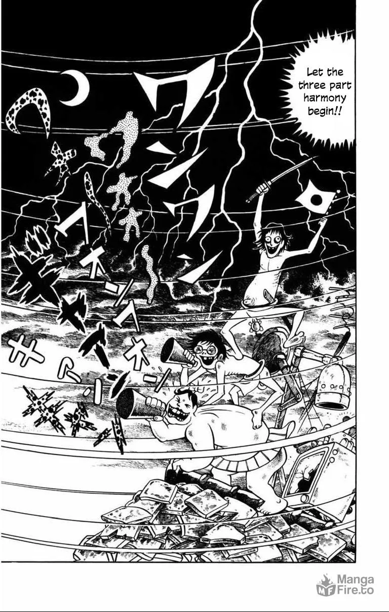 Terror Train Chapter 3 page 27 - 
