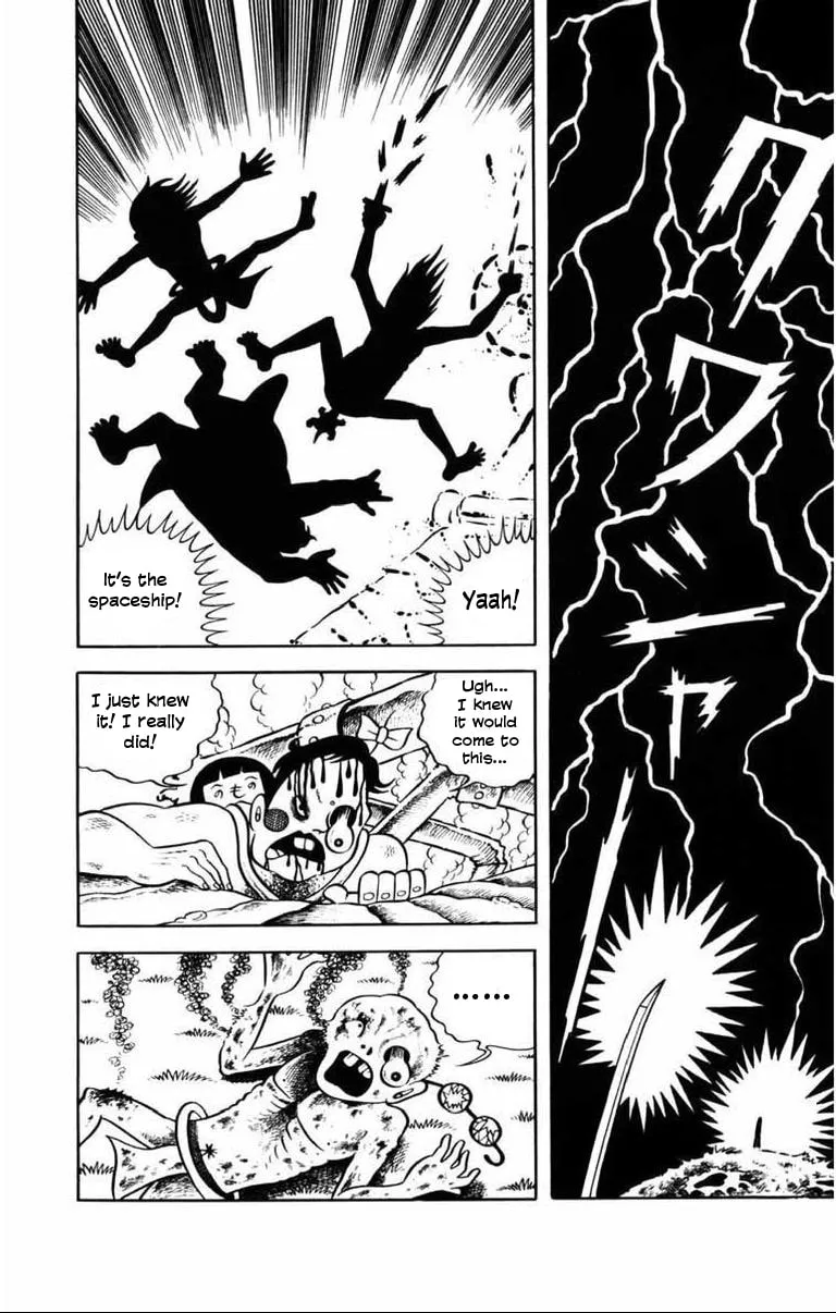 Terror Train Chapter 3 page 28 - 
