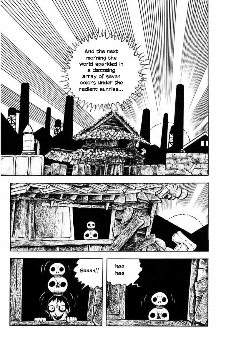 Terror Train Chapter 3 page 29 - 