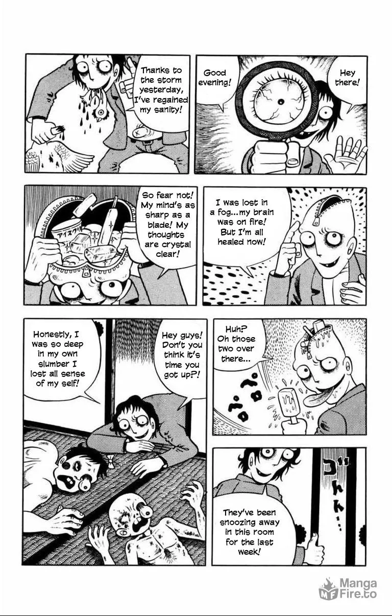 Terror Train Chapter 3 page 30 - 