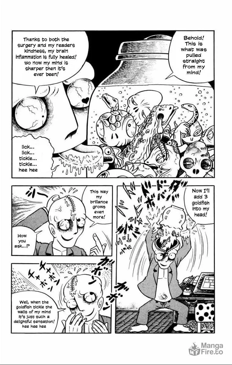Terror Train Chapter 3 page 5 - 