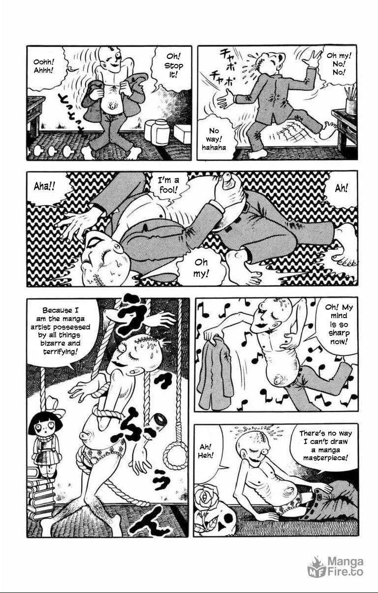 Terror Train Chapter 3 page 6 - 